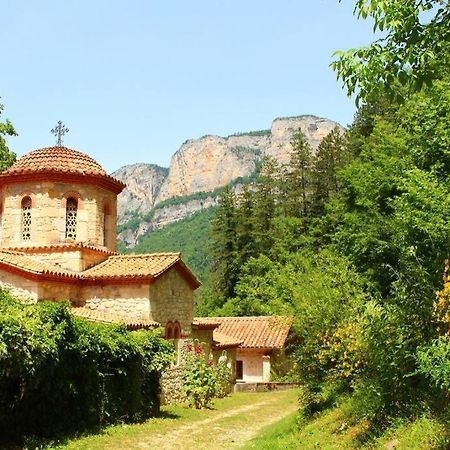Studio** Cle Des Champs Au Pied Du Vercors Saint-Laurent-en-Royans Esterno foto