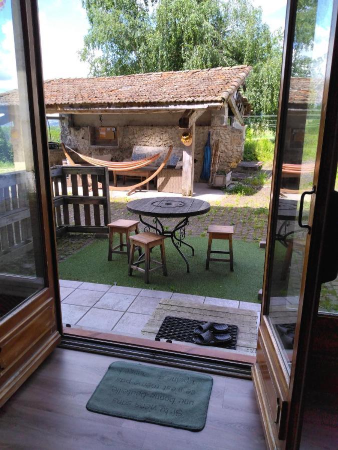 Studio** Cle Des Champs Au Pied Du Vercors Saint-Laurent-en-Royans Esterno foto